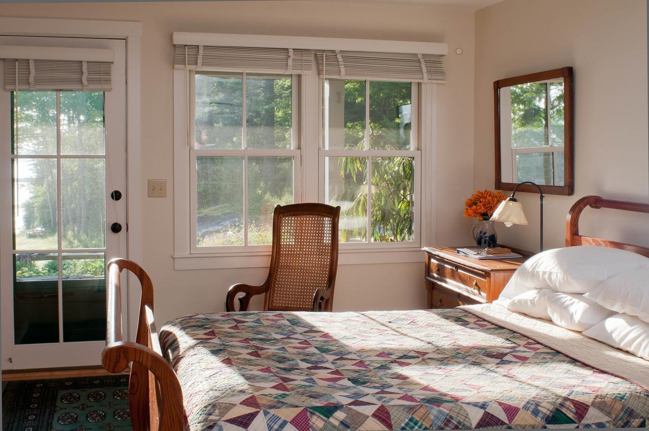 Coveside Bed & Breakfast Acomodação com café da manhã Georgetown Exterior foto